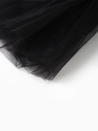 Платье для девочки MINAKU: PartyDress, чёрное, рост 116 см 10679032 - фото 14331657