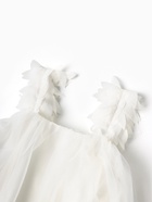 Платье для девочки MINAKU: PartyDress, белое, рост 128 см 10679038 - фото 14514342