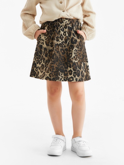 Юбка детская KAFTAN Leo, рост 134-140 см