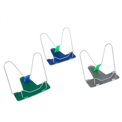 Подставка для книг Пчелка "УНИВЕРСАЛ", микс х 3 вида