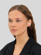 Серьги QF «Классика», набор 3 пары, кольца, цвет серебро - Фото 8