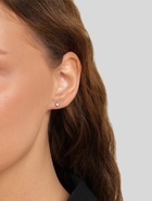 Серьги QF «Классика», набор 3 пары, кольца, цвет серебро - Фото 9