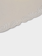 Набор салфеток сервировочных на стол Доляна, 2 шт., 45×30 см, бежевый 10650494