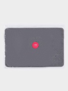 Коврик для сушки посуды Доляна Grey, 45×30 см, серый - Фото 5