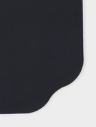 Коврик для сушки посуды Доляна Daisies, влаговпитывающий, 45×30 см, серый - Фото 4