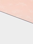 Коврик для сушки посуды Доляна Flowers, влаговпитывающий, 46×30.5 см, розовый - Фото 3