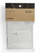 Туалет складной туристический Maclay, комплект: 15 мешков, 12 пакетов абсорбента - Фото 11