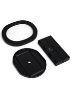 Туалет складной туристический Maclay, комплект: 15 мешков, 12 пакетов абсорбента - Фото 14