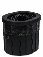 Туалет складной туристический Maclay, комплект: 15 мешков, 12 пакетов абсорбента - Фото 13