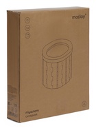 Туалет складной туристический Maclay, комплект: 15 мешков, 12 пакетов абсорбента - Фото 16