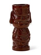 Стакан для коктейлей «Тики», 400 мл, с серьгами, керамика - Фото 2