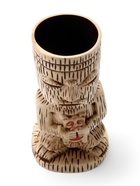 Стакан для коктейлей «Тики», 500 мл, злобный, керамика - Фото 5