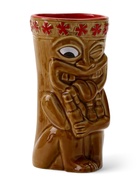 Стакан для коктейлей «Тики», 550 мл, песчаный, керамика - Фото 2