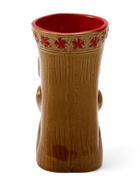 Стакан для коктейлей «Тики», 550 мл, песчаный, керамика - Фото 3