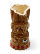 Стакан для коктейлей «Тики», 550 мл, песчаный, керамика - Фото 4