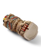 Стакан для коктейлей «Тики», 450 мл, собиратель, керамика - Фото 4