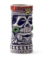 Стакан для коктейлей «Тики», 800 мл, керамика, бежевый - Фото 2