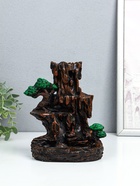 Подставка для благовоний TAKE IT EASY «Деревья в горах», набор благовоний конусы, стелющийся дым, 18×12.5 см - Фото 6