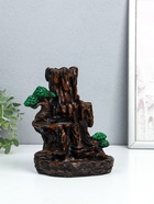 Подставка для благовоний TAKE IT EASY «Деревья в горах», набор благовоний конусы, стелющийся дым, 18×12.5 см - Фото 7