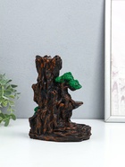 Подставка для благовоний TAKE IT EASY «Деревья в горах», набор благовоний конусы, стелющийся дым, 18×12.5 см - Фото 9