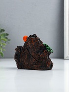 Подставка для благовоний TAKE IT EASY «Храм в горах», набор благовоний конусы, стелющийся дым, 9.5×12.5 см - Фото 9