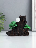 Подставка для благовоний TAKE IT EASY «Деревенька в горах», набор благовоний конусы, стелющийся дым, 10×12.5 см - Фото 9