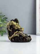 Подставка для благовоний TAKE IT EASY «Дракон в горах», набор благовоний конусы, стелющийся дым, 10×12.5 см - Фото 7