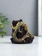 Подставка для благовоний TAKE IT EASY «Дракон в горах», набор благовоний конусы, стелющийся дым, 10×12.5 см - Фото 8