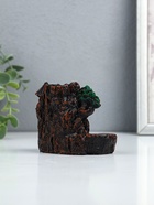 Подставка для благовоний TAKE IT EASY «Мельница в горах», набор благовоний конусы, стелющийся дым, 9×12 см - Фото 9