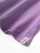Сарафан из муслина для девочек KAFTAN, лиловый, рост 128 см - Фото 11