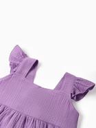 Сарафан из муслина для девочек KAFTAN, рост 128 см, лиловый 9939372 - фото 14550858