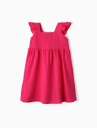 Сарафан из муслина для девочек KAFTAN, рост 98 см, розовый 9939427 - фото 14331942