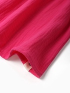 Сарафан из муслина для девочек KAFTAN, рост 104 см, розовый - фото 40480131