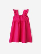 Сарафан из муслина для девочек KAFTAN, рост 104 см, розовый - фото 40480132