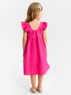 Сарафан из муслина для девочек KAFTAN, рост 122 см, розовый 9939431 - фото 14344827