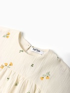 Платье детское KAFTAN «Цветы», рост 98 см - фото 37509883