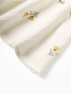 Платье детское KAFTAN «Цветы», рост 110 см - фото 37509892