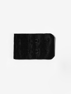 Застёжка-удлинитель для бюстгальтера, 3 ряда 2 крючка, 3.2×5 см, набор 3 шт. 10686435 - фото 13793341