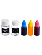 Набор для опытов «Эпоксидная смола», сережки-мишки, набор для творчества - Фото 5