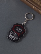 Брелок ПВХ "Ядрёна вошь!" мягкий 4,3х6,5 см - фото 808678937