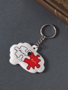 Брелок для ключей на кольце «Может быть», ПВХ мягкий, 6×4.6 см - Фото 3