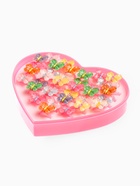 Кольцо Выбражулька «Бабочка», нежность, безразмерное, МИКС 10826504