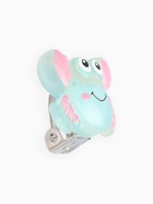 Набор детский «Выбражулька» 2 предмета: клипсы, кольцо, краб, голубо-розовый - Фото 3