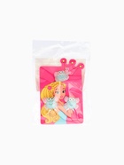 Набор детский «Выбражулька» 2 предмета: клипсы, кольцо, краб, голубо-розовый - Фото 7