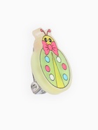 Набор детский "Выбражулька" 2 предмета: клипсы, кольцо, божья коровка, цвет МИКС - фото 808648149