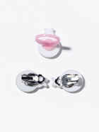 Набор детский «Выбражулька» 2 предмета: клипсы, кольцо, божья коровка, МИКС (комплект 3 шт) - фото 61074805