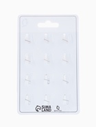 Брошь «Сердце» из рукопожатия, МИКС - Фото 6