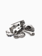 Брошь «Клевер», МИКС, (неделимая фасовка 12 шт., цена за шт.) 10839202