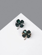 Брошь «Клевер», МИКС, (неделимая фасовка 12 шт., цена за шт.) (комплект 12 шт) - фото 60859112