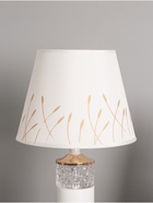 Лампа настольная «Рим» 1×40 Вт Е27 + ночник 3 Вт белый/золото 24.5×24.5×43 см - Фото 3